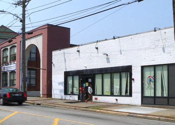 El único centro de refrigeración 24 horas de RI se encuentra en Pawtucket