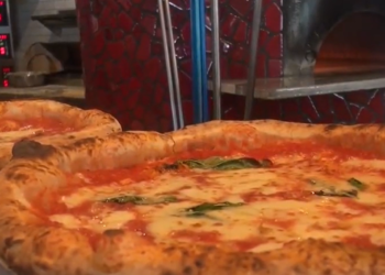 Un restaurante de RI, en la lista de las 50 mejores pizzerías de EE.UU.