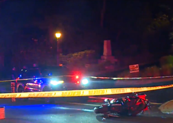 La policía identifica a la víctima del mortal accidente de moto de West Warwick