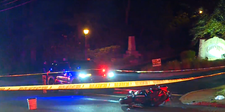 La policía identifica a la víctima del mortal accidente de moto de West Warwick