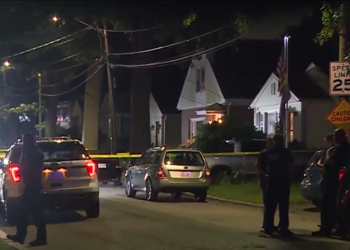 Un hombre recibe un disparo en la cabeza durante una discusión en Providence