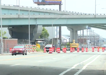 Providence comienza a mejorar la barrera contra huracanes de Fox Point