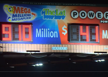 El premio gordo de Mega Millions asciende a 910 millones de dólares después de que nadie ganara el premio mayor