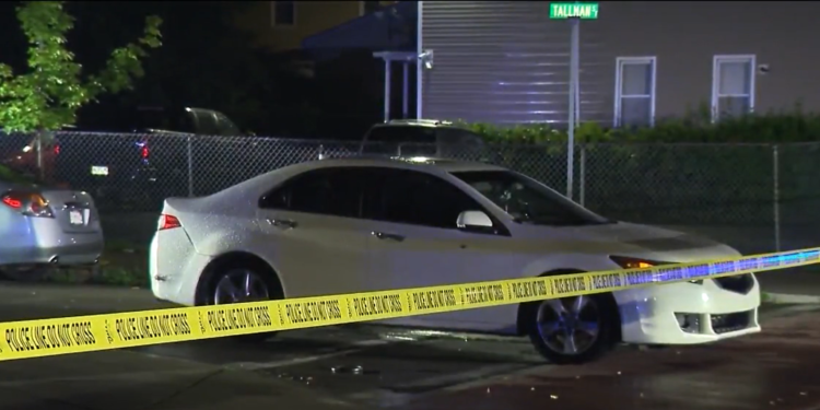 Un hombre de 20 años muere tiroteado en New Bedford