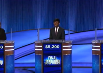 ¡Un profesor de Pawtucket competirá en Jeopardy!