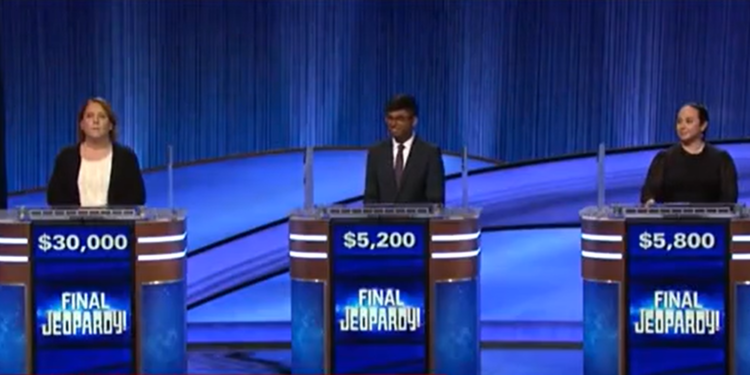 ¡Un profesor de Pawtucket competirá en Jeopardy!