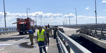 Rusia ataca las instalaciones portuarias críticas de Odesa después de que el Kremlin paralizara el acuerdo sobre cereales
