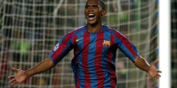 El exfutbolista Samuel Eto’o podría ir a prisión por no cumplir con la manutención de su hija