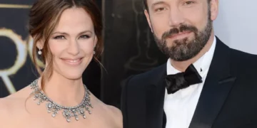 Violet, hija Ben Affleck, sorprende por el parecido que tiene con su madre Jennifer Garner