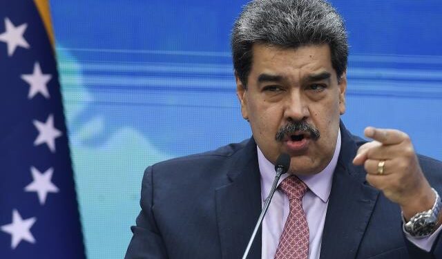 Maduro cuestiona a Estados Unidos por las licencias otorgadas por la OFAC para el mercado de hidrocarburos