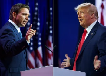 DeSantis descarta las especulaciones de que sería el compañero de fórmula de Trump