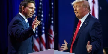 DeSantis descarta las especulaciones de que sería el compañero de fórmula de Trump