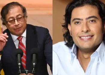 Colombia: hijo de Gustavo Petro es arrestado por presunto lavado de dinero y enriquecimiento ilícito