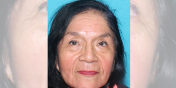 Alerta plateada para una mujer de 73 años de North Providence