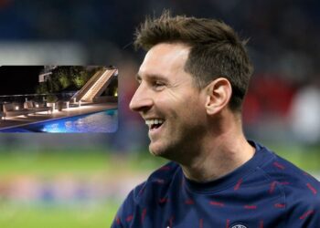 Aseguran que Lionel Messi está visitando mansiones en Miami