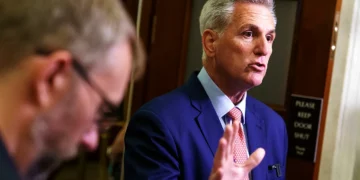 Los republicanos del Senado ven muy arriesgada la destitución de Biden