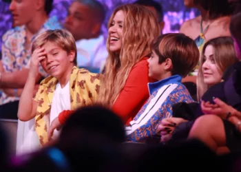 Shakira desde Premios Juventud: “Hay realidades que no se pueden maquillar”