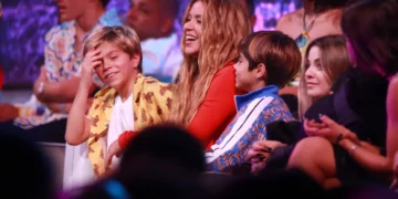 Shakira desde Premios Juventud: “Hay realidades que no se pueden maquillar”