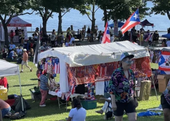 Providence celebra el Puerto Rican Bay Fest