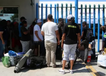 Estados Unidos expulsó a más de 145,000 migrantes que llegaron a la frontera con México en los últimos tres meses