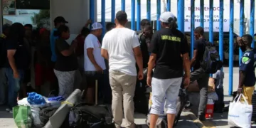 Estados Unidos expulsó a más de 145,000 migrantes que llegaron a la frontera con México en los últimos tres meses