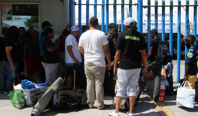 Estados Unidos expulsó a más de 145,000 migrantes que llegaron a la frontera con México en los últimos tres meses