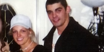 Jason Alexander, exesposo de Britney Spears, es arrestado por acoso