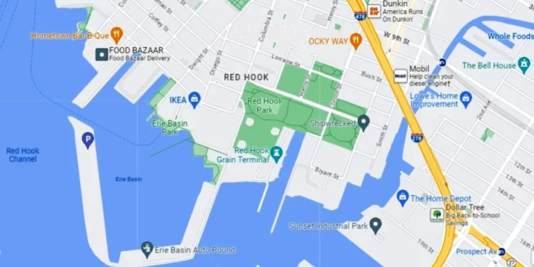 Hallan ahogado a niño desaparecido en tienda Ikea de Nueva York