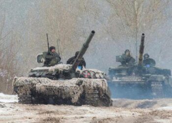 Bielorrusia realiza maniobras militares cerca Polonia y Lituania aumentando las tensiones con la OTAN