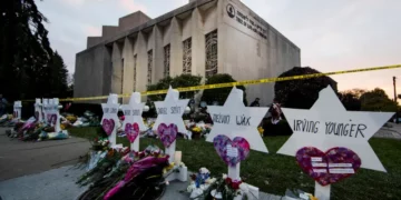 El autor del tiroteo en la sinagoga de Pittsburgh será condenado a muerte