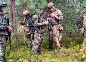 Polonia y Lituania dicen temer provocaciones de Rusia y Bielorrusia en el flanco oriental de la OTAN