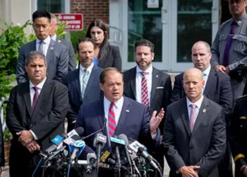 Las autoridades de Nueva York identifican a la mujer cuyos restos fueron hallados en la costa de Long Island