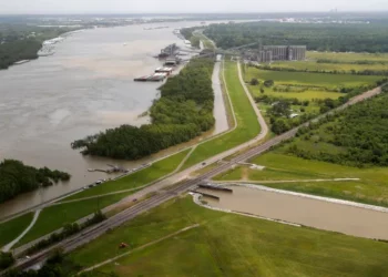 Comienza en Luisiana un proyecto costero de mil millones de dólares. ¿Funcionará cuando suba el nivel del mar?