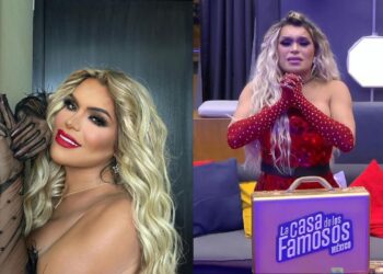 Wendy Guevara, actriz trans que convirtió ‘La Casa de los Famosos’ en su propio ‘show’