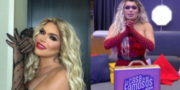 Wendy Guevara, actriz trans que convirtió ‘La Casa de los Famosos’ en su propio ‘show’