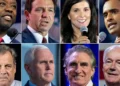 Quién aprovechará la ausencia de Donald Trump y otras cosas a tener en cuenta en el debate republicano