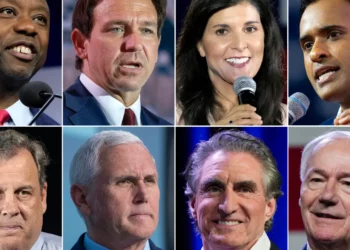 Quién aprovechará la ausencia de Donald Trump y otras cosas a tener en cuenta en el debate republicano