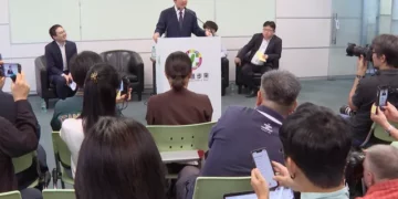 El vicepresidente de Taiwán acusa a China de intentar influir en las próximas elecciones