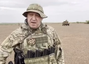 Muere Yevgueni Prigozhin, jefe del grupo Wagner, al estrellarse su avión cuando sobrevolaba Moscú