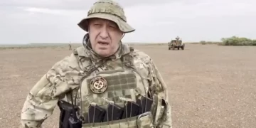 Muere Yevgueni Prigozhin, jefe del grupo Wagner, al estrellarse su avión cuando sobrevolaba Moscú