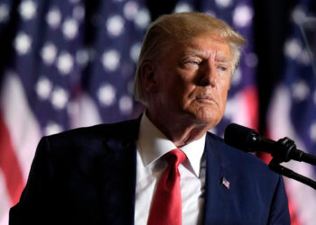 Trump se entregará en la cárcel de Georgia acusado de intentar anular las elecciones de 2020