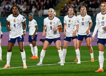 Estados Unidos jugará contra Suecia en octavos de final del Mundial