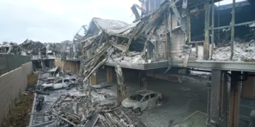 Aumentan a 96 los muertos en Maui con pérdidas estimadas de 5.600 millones de dólares