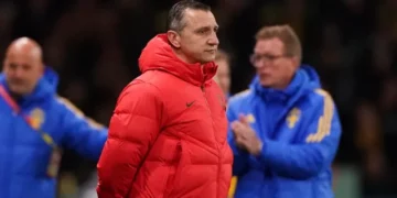 El entrenador de la selección femenina de EE.UU. dimite tras su temprana eliminación del Mundial