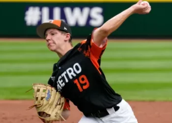 Smithfield avanza en la Serie Mundial de Pequeñas Ligas con una victoria 3-1 sobre Nevada