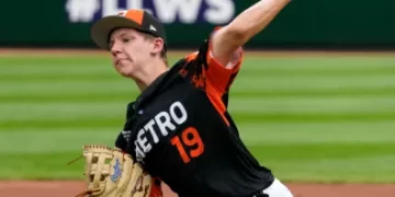 Smithfield avanza en la Serie Mundial de Pequeñas Ligas con una victoria 3-1 sobre Nevada