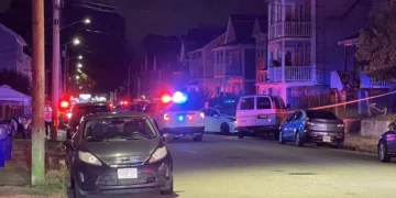 Un muerto y un herido en un tiroteo en Central Falls