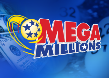 El bote de 1.550 millones de dólares de Mega Millions es el tercero más grande de la historia de EE.UU.