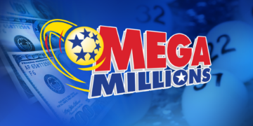 El bote de 1.550 millones de dólares de Mega Millions es el tercero más grande de la historia de EE.UU.