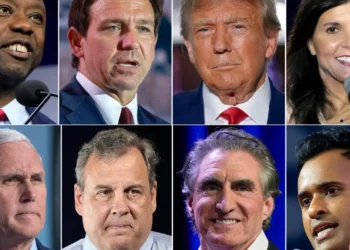 Cómo ver el primer debate presidencial republicano